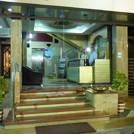 Chendhoor Residency Hotel Tiruchirappalli Exterior photo